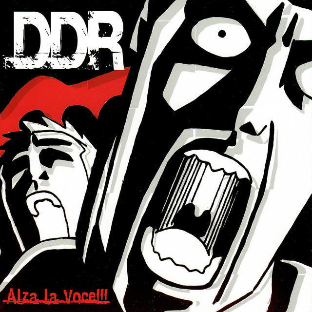 Alza la Voce!!! cover art