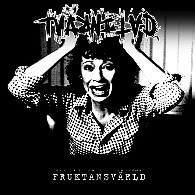 Fruktansvärld cover art