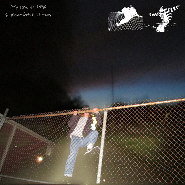 My Life to 1990 cover art