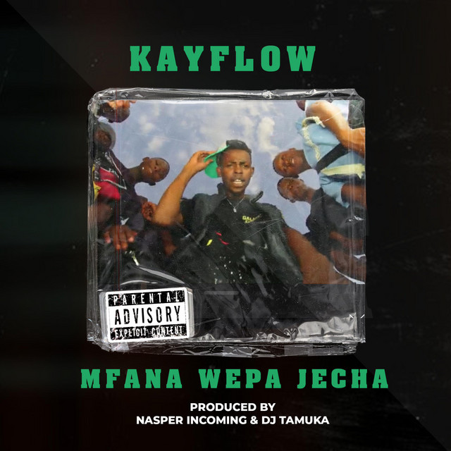 Mpfanha Wepa Jecha cover art