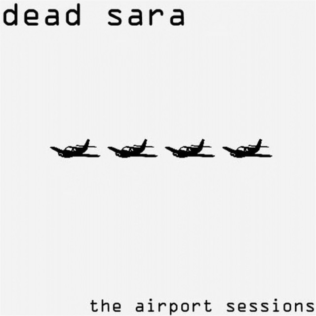 The Airport Sessions cover art