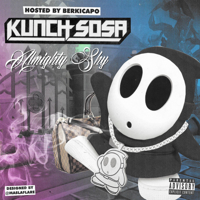 almighty shy cover art