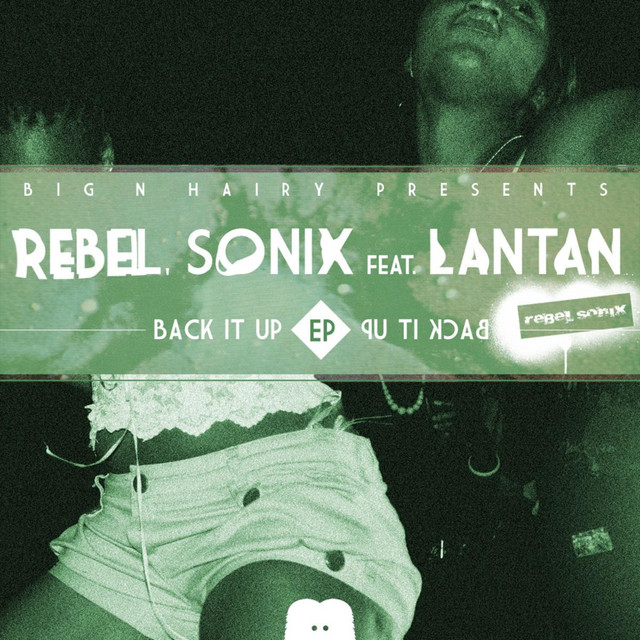 Back It Up cover art