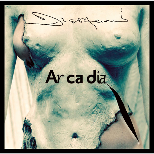 Arcadia cover art