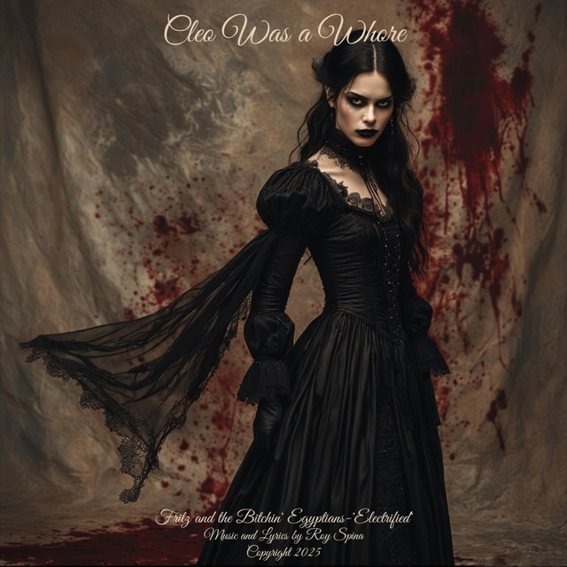 Cleo Was A Whore cover