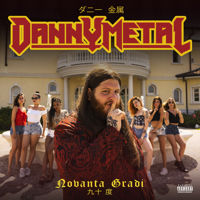 90 Gradi cover