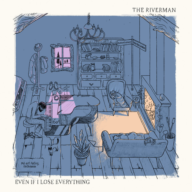 Even If I Lose Everything cover art