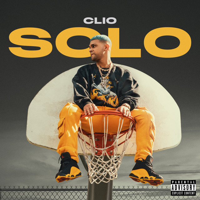 Solo cover art