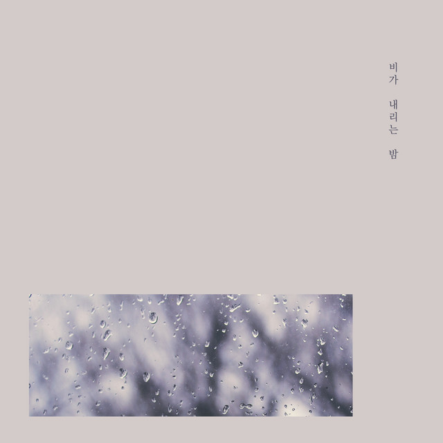 비가 내리는 밤