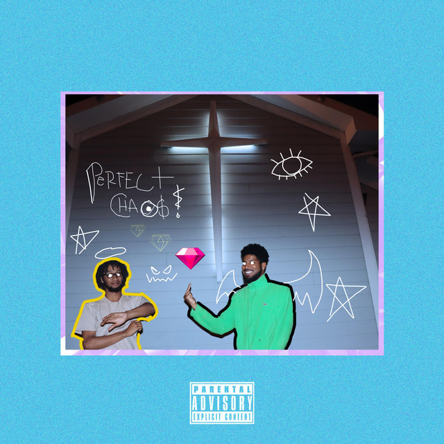 Perfect Chaos cover art