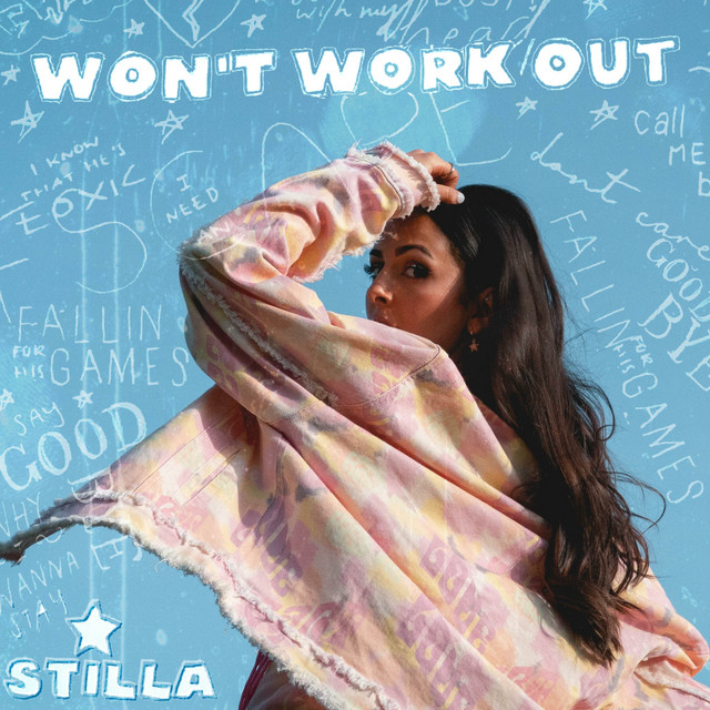 Won't Work Out cover art