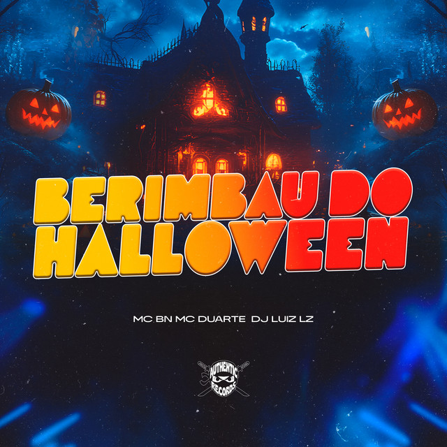 Berimbau do Halloween