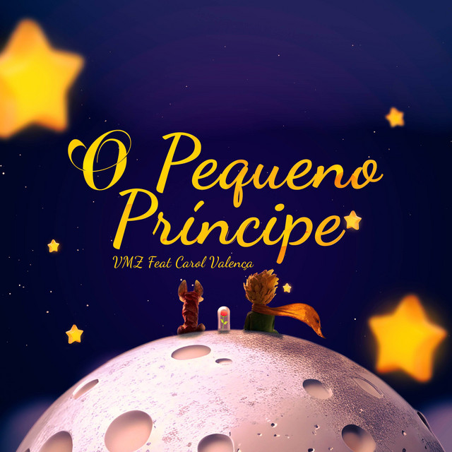 O Pequeno Príncipe cover art