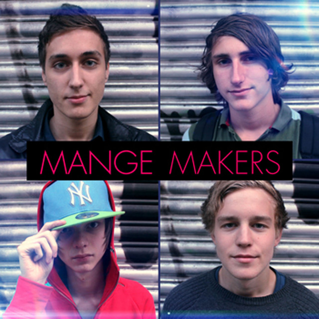 Fest hos Mange - Club Edit