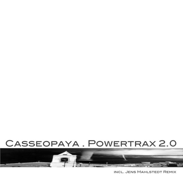 Powertrax 2.0 - Jens Mahlstedt Remix cover art