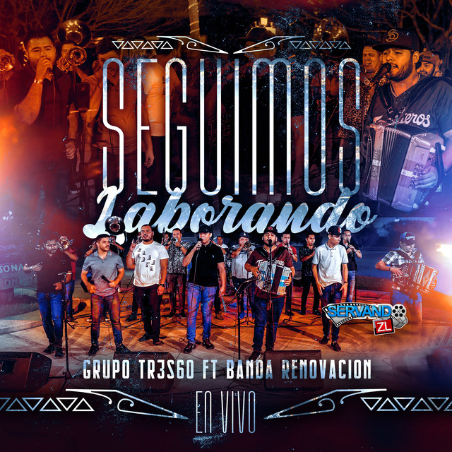 Seguimos Laborando (En Vivo)