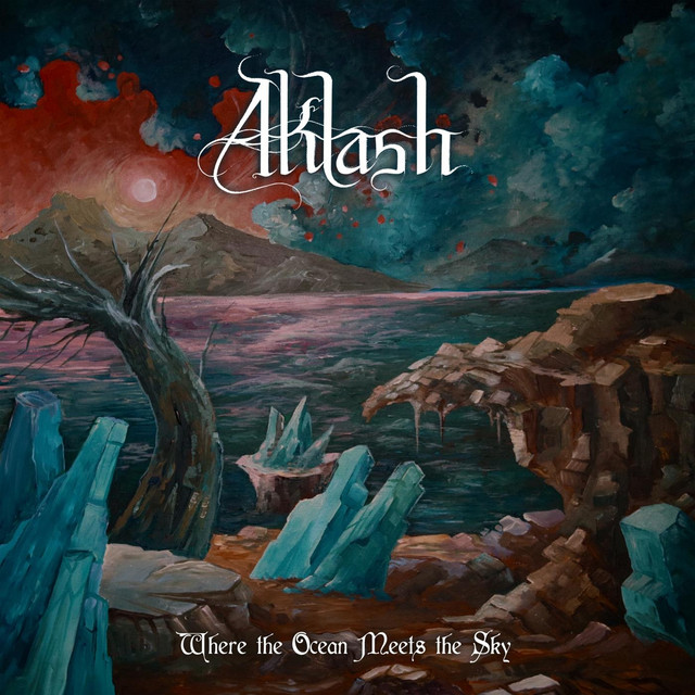 Where the Ocean Meets the Sky cover art