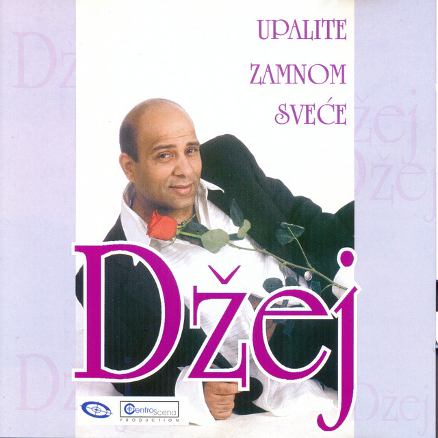 Upalite zamnom svece cover art
