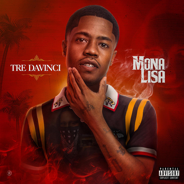 Mona Lisa cover art