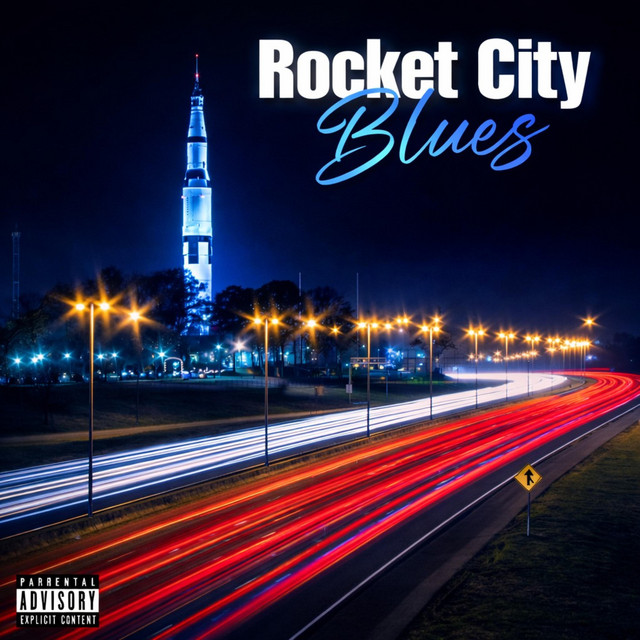 Rocket City Blues cover art