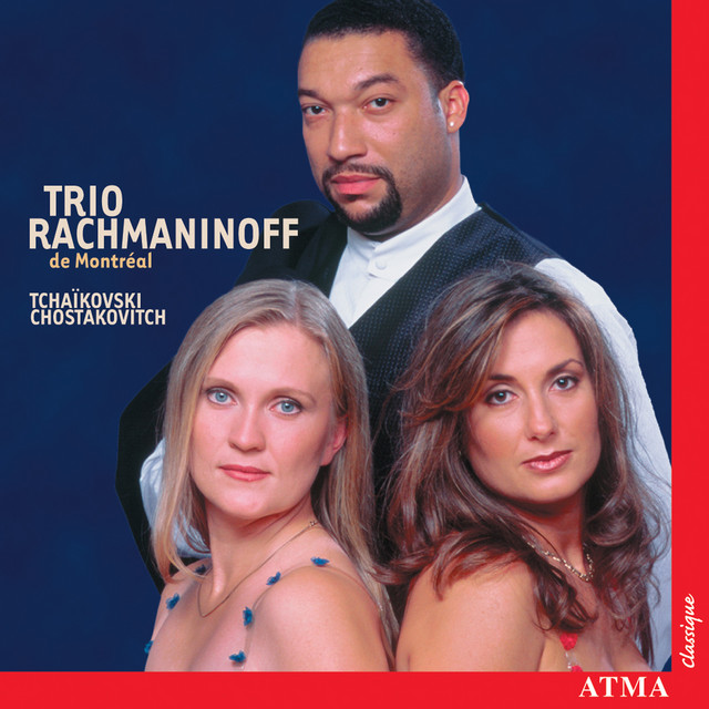 Tchaikovsky: Piano Trio - Shostakovich: Piano Trio