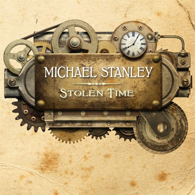 Stolen Time cover art