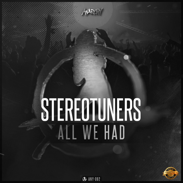 All We Had cover