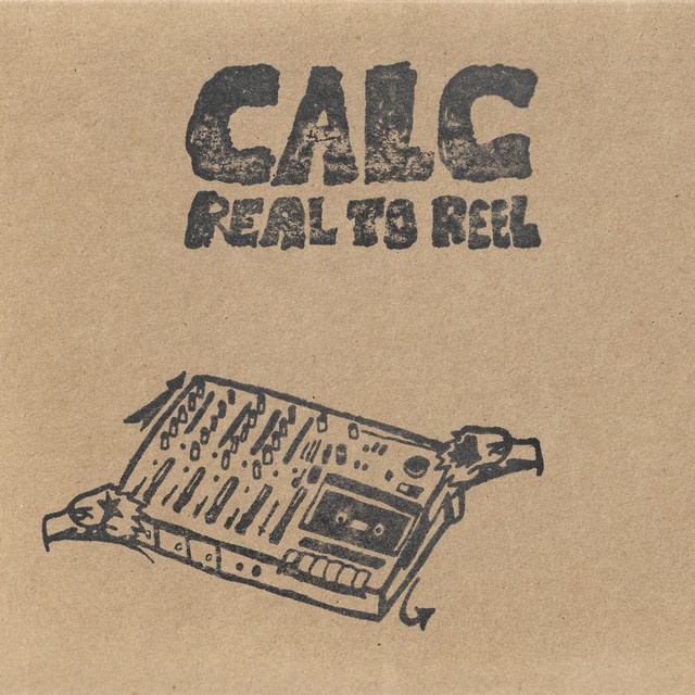 Real To Reel cover