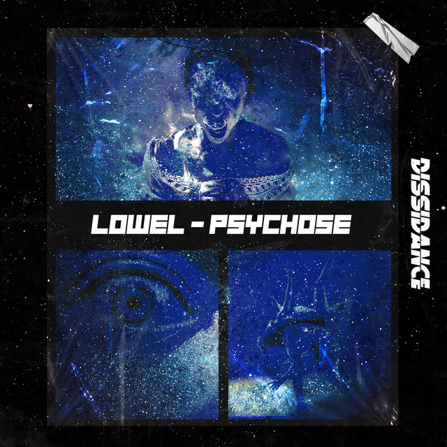 Psychose cover art