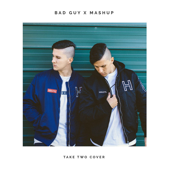 Bad Guy cover art