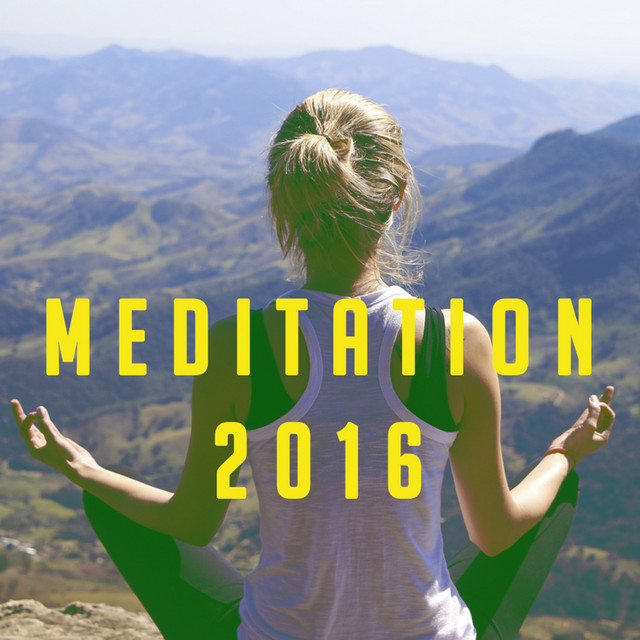 Meditation 2016 cover art