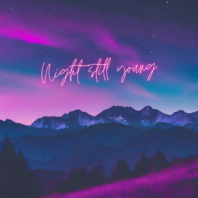 Night Still Young cover art