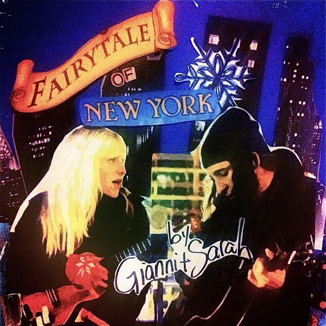 Fairytale of New York cover art