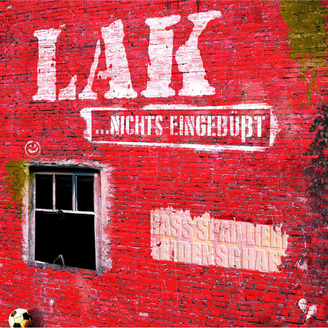 Nichts eingebüßt cover art