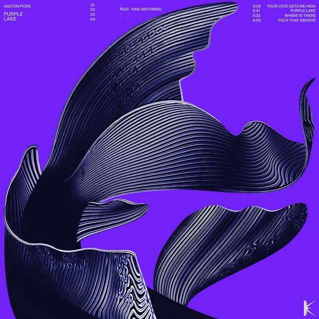 Purple Lake cover art