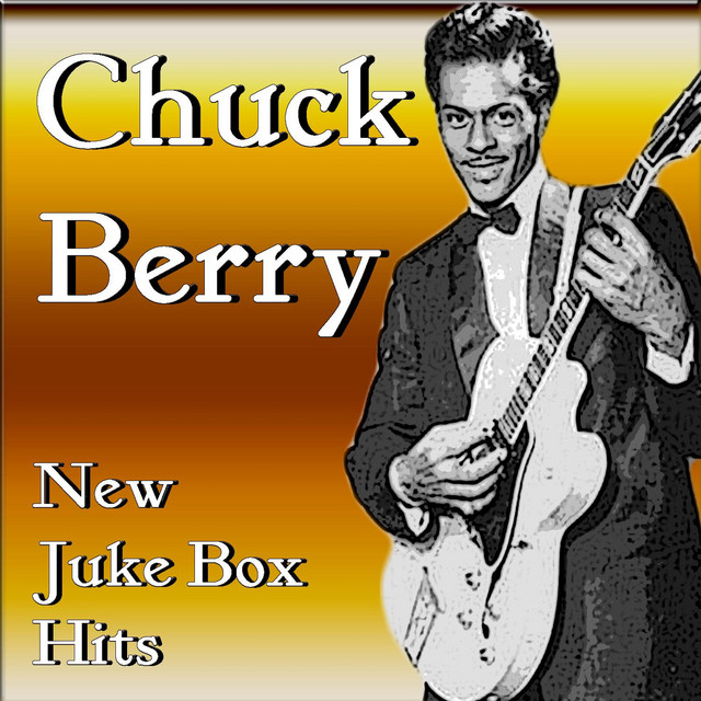 未使用 Chuck Berry - New Juke Box Hits / LP New Juke Box Hits - Compilation by Chuck Berry | Spotify