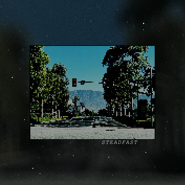 steadfast cover art