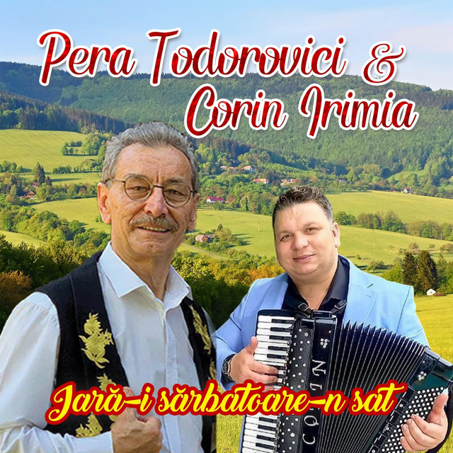 Iara-i sarbatoare-n sat cover art