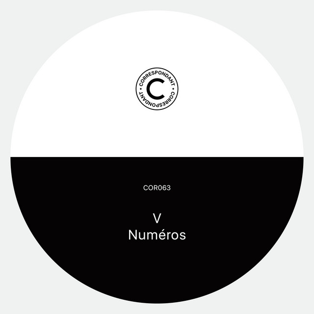 Numéros cover art