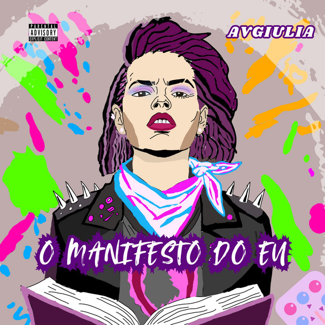 O MANIFESTO DO EU cover art