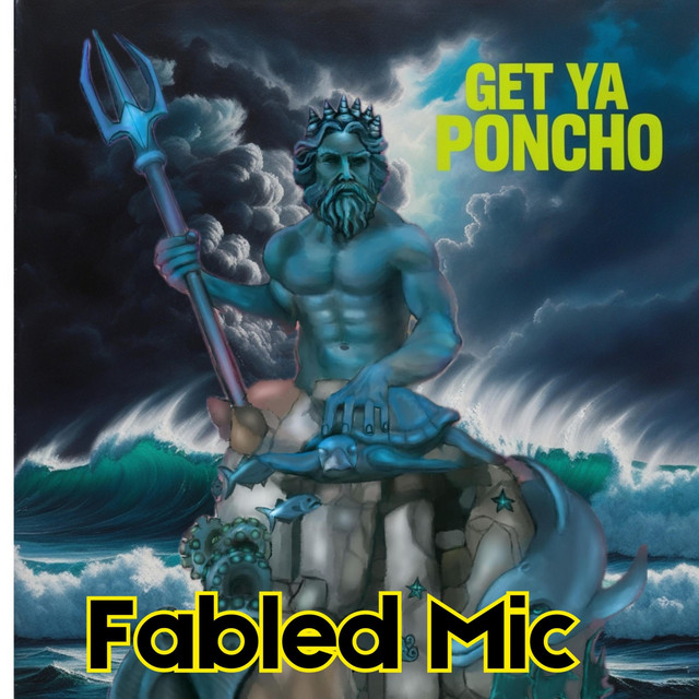 geT yA ponchO