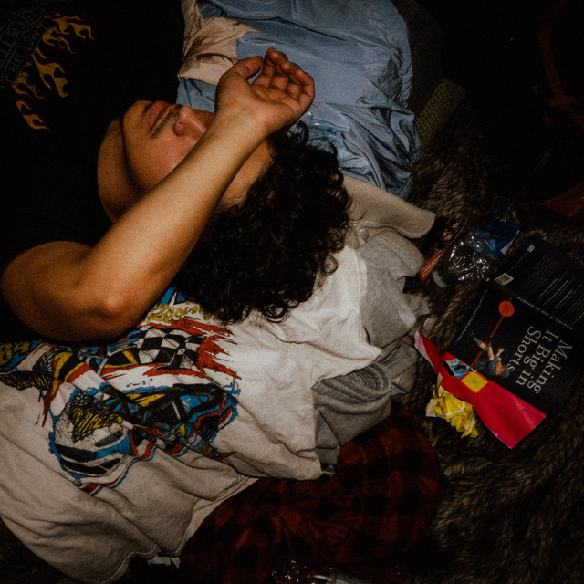 CRASHEDOUTT! cover art