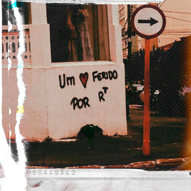 Último Romântico cover art