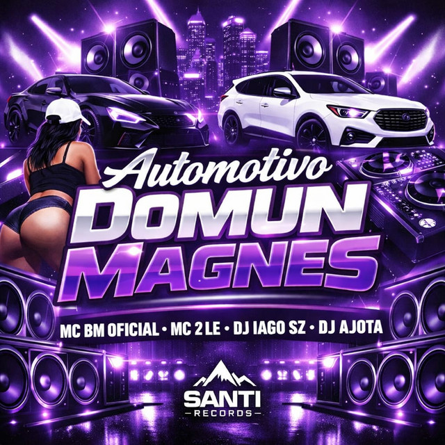 Automotivo Domun Magnes