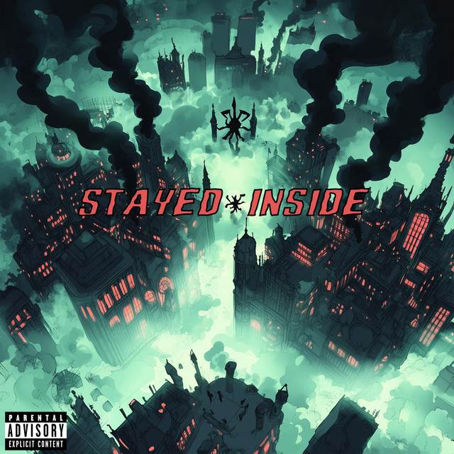 Stayed Inside cover art