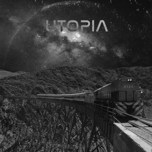 UTOPÍA (Instrumental) cover art