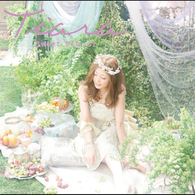 Sweet Flavor Cover Song Collection Album By Tiara Spotify