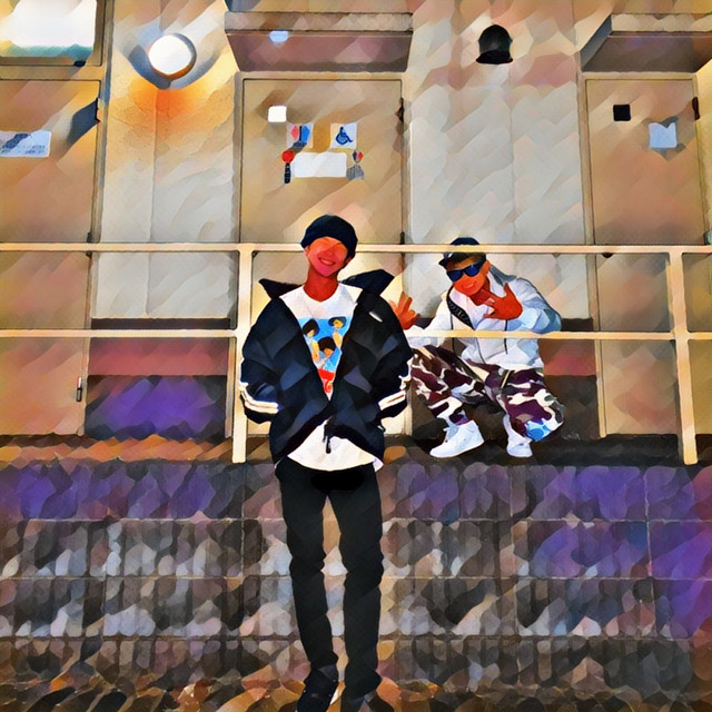 LIL JAP - Wrist Cut, Cigarette and Liquor