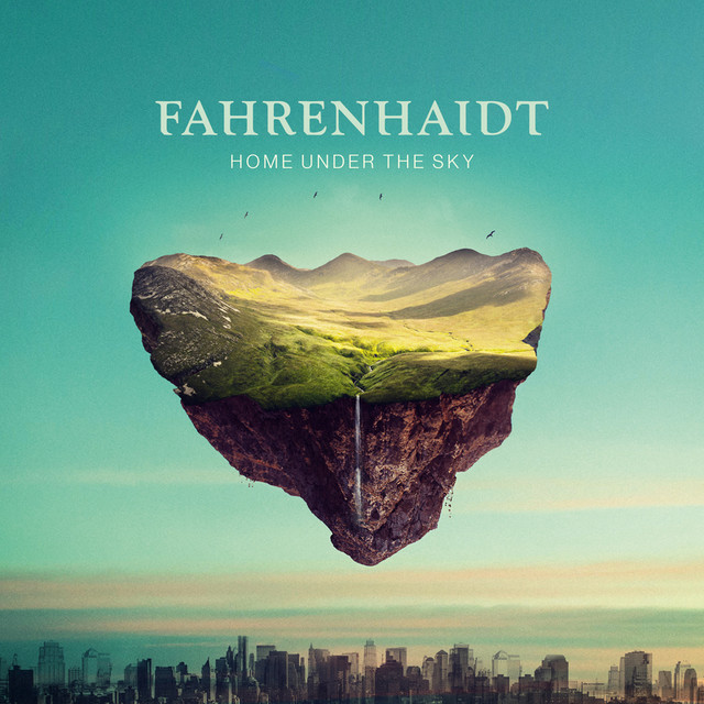 Home Under The Sky cover art