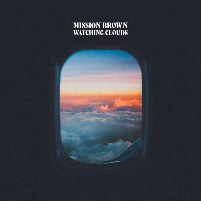 Watching Clouds cover art
